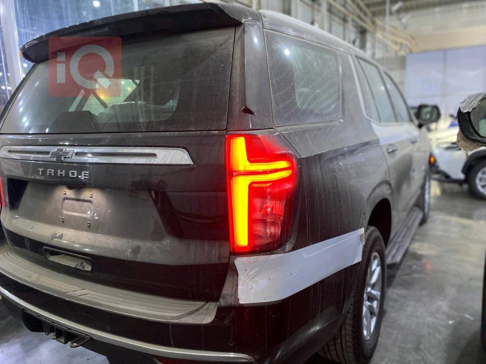 Chevrolet Tahoe